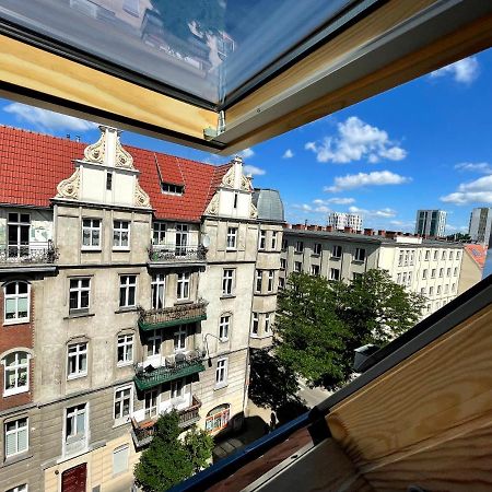 Attic Studio Poznań-Jeżyce Zewnętrze zdjęcie