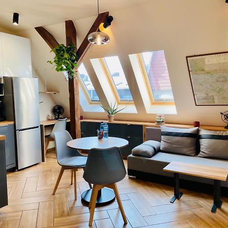 Attic Studio Poznań-Jeżyce Zewnętrze zdjęcie