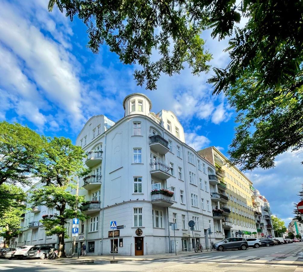 Attic Studio Poznań-Jeżyce Zewnętrze zdjęcie